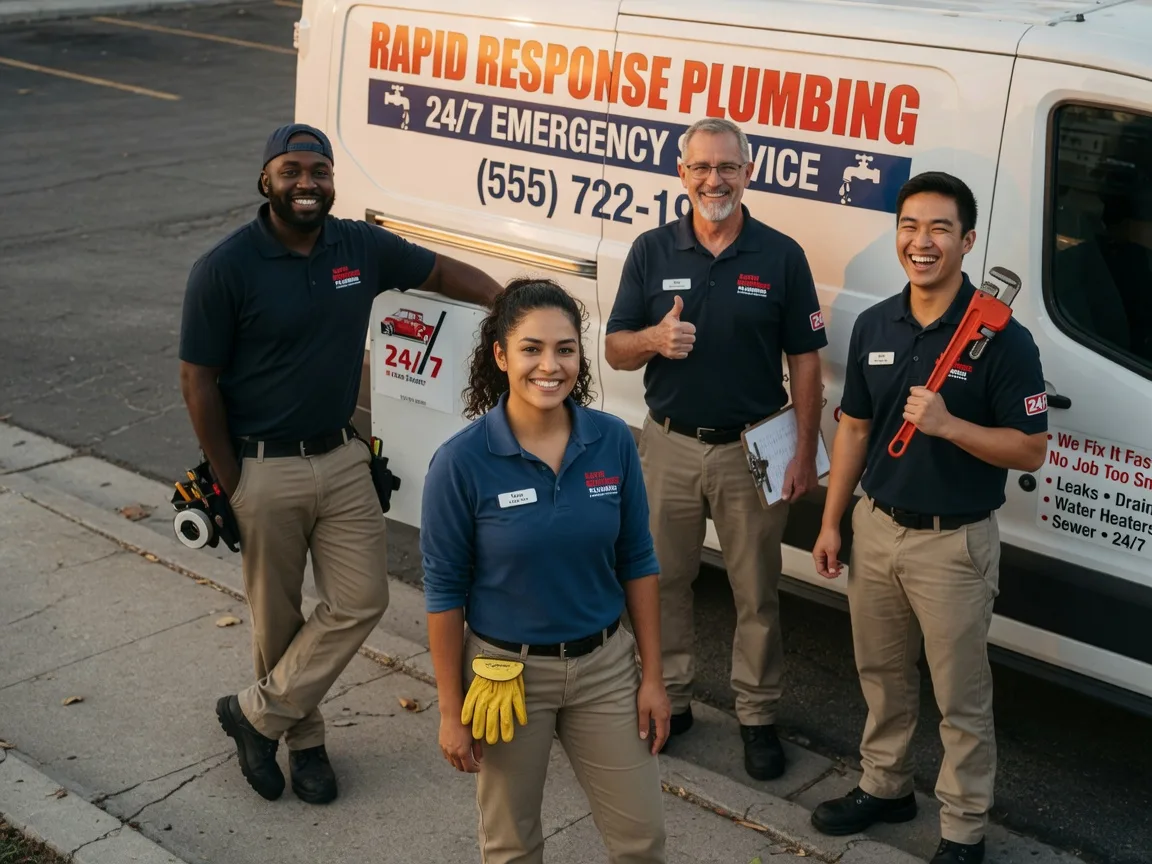 Emergency Plumber company in Covington, GA
