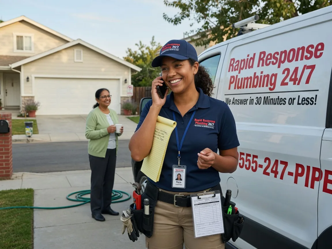 Emergency Plumber Covington, GA FAQs